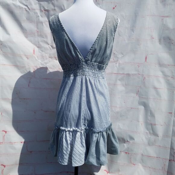 Mur mur striped dress small multinprint - Picture 3 of 6